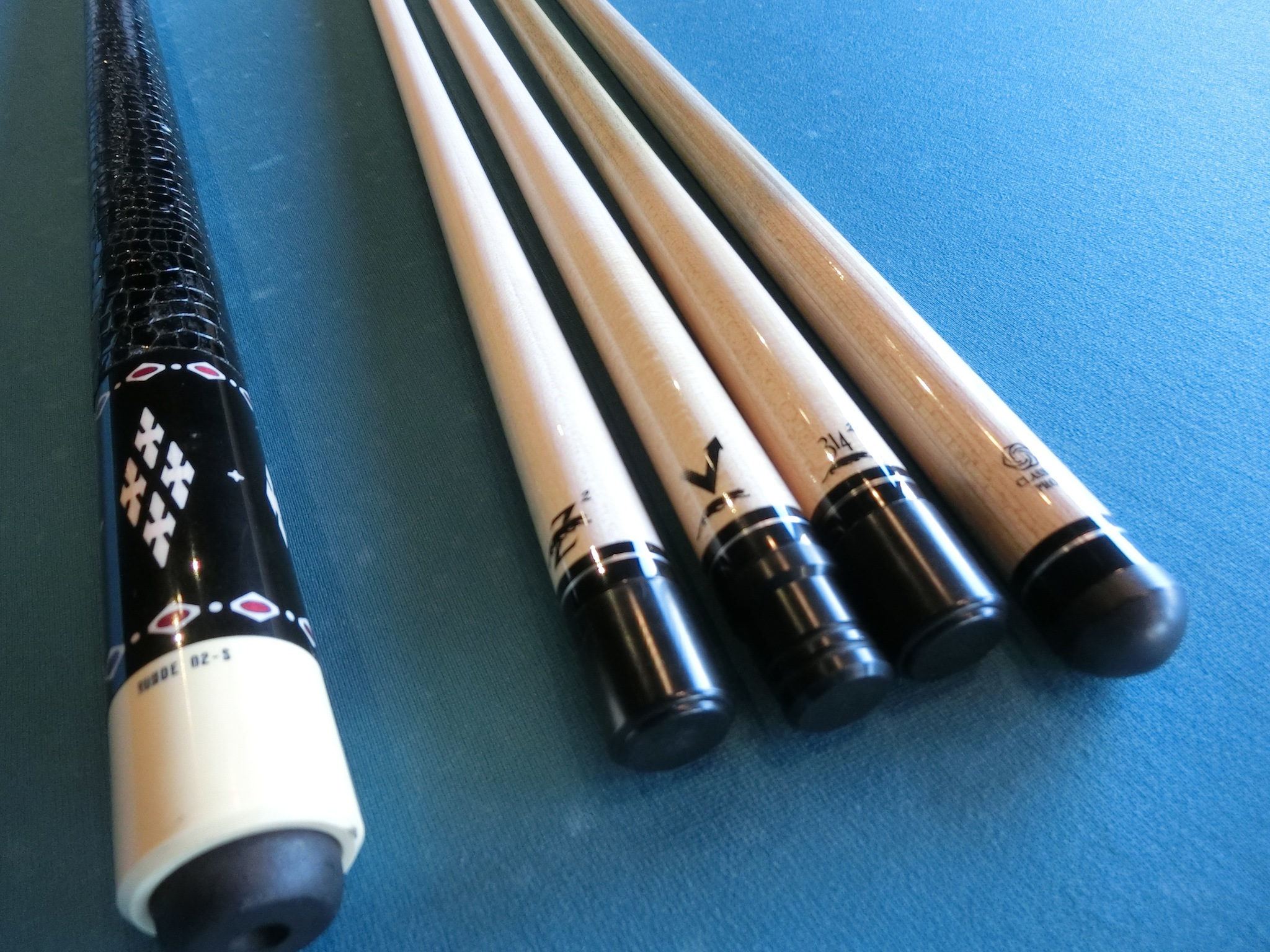 Vantage – なすみその球撞き