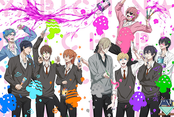 プロダクト | アニメ『ヤリチン☆ビッチ部』公式サイト