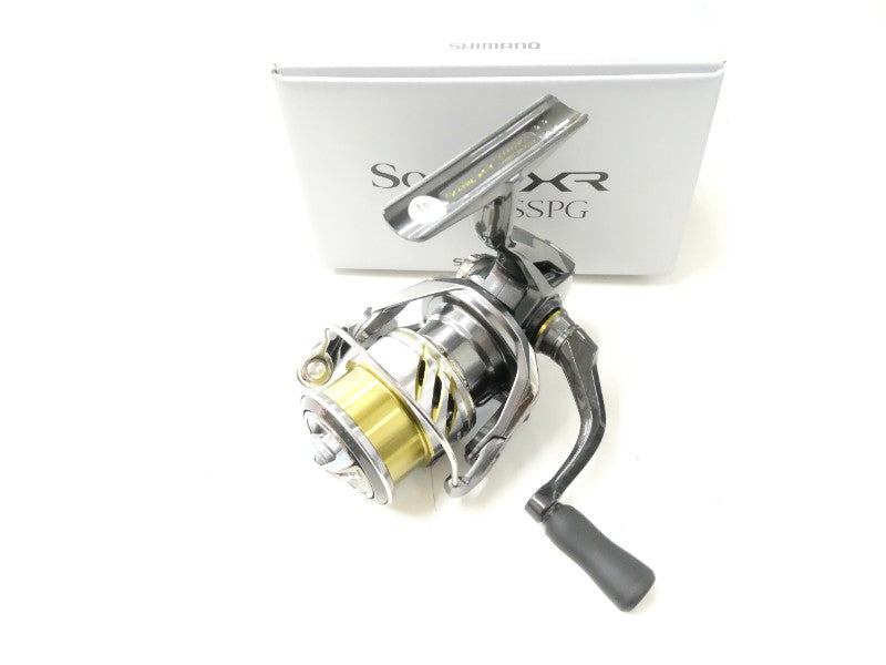 25ソアレ XR C2000SSPG – 中古釣具の買取・販売 イエローフィッシュ