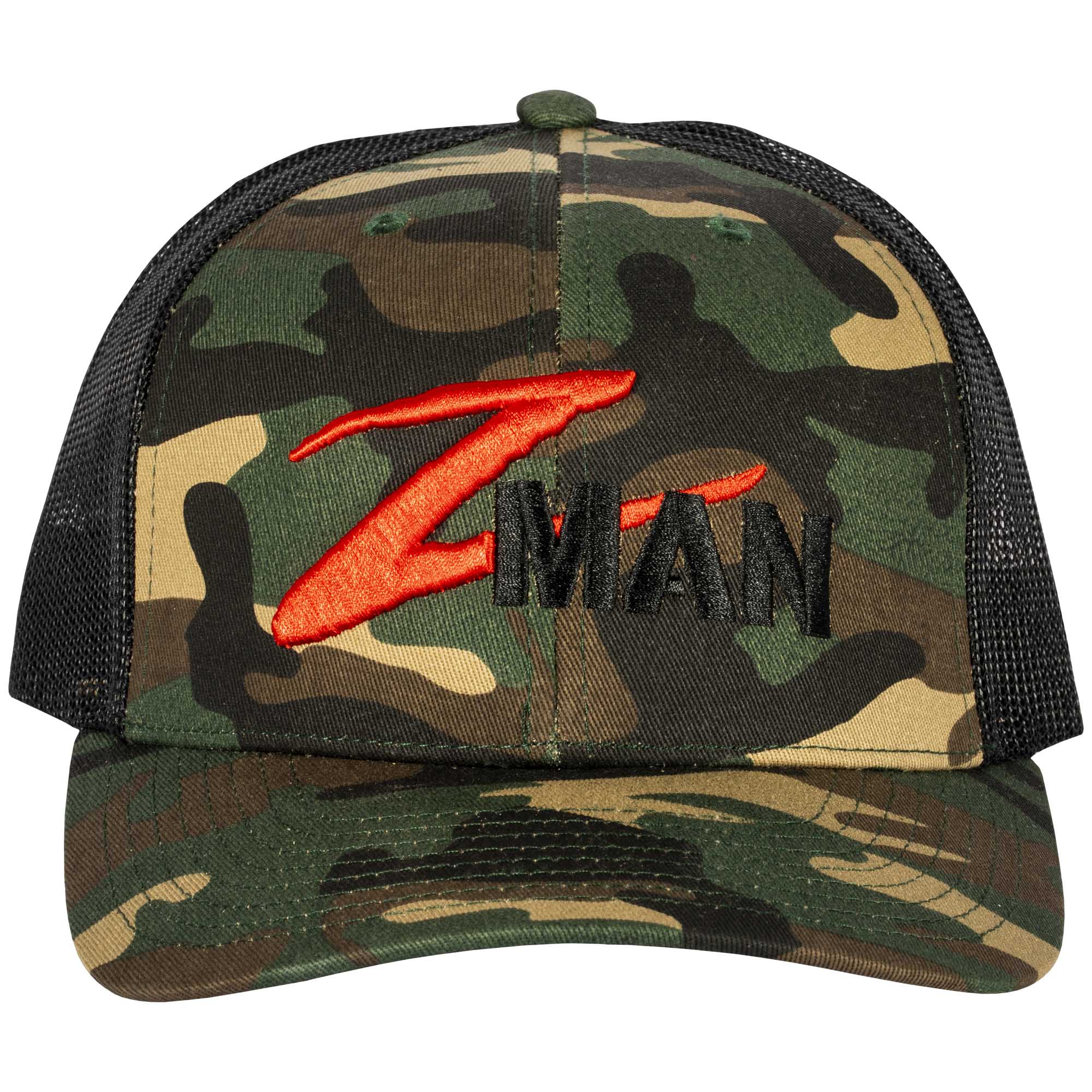 Camo Trucker HatZ™