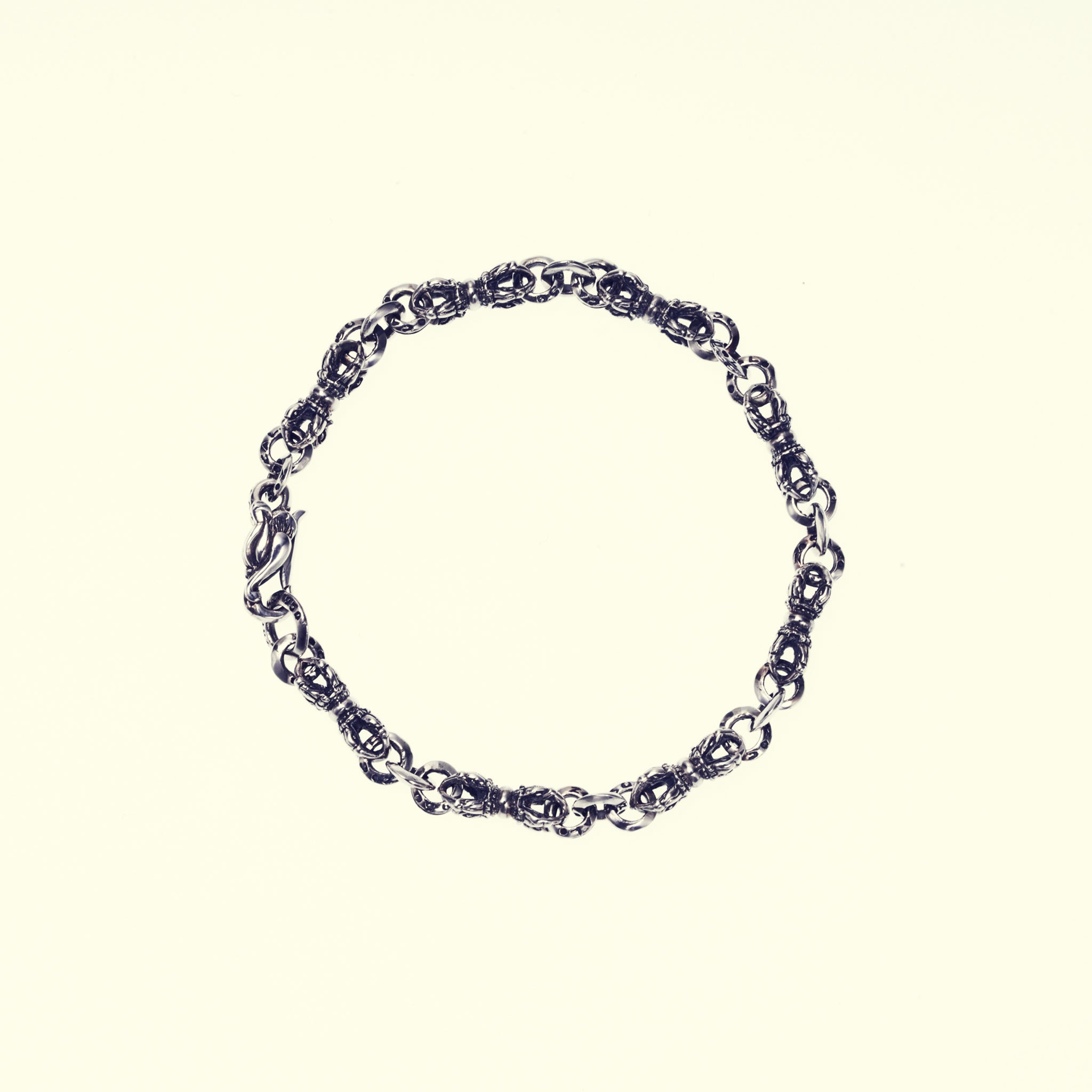 Mini Bird Dorje Bracelet : S (18cm)｜ミニ・バード・ドージェ