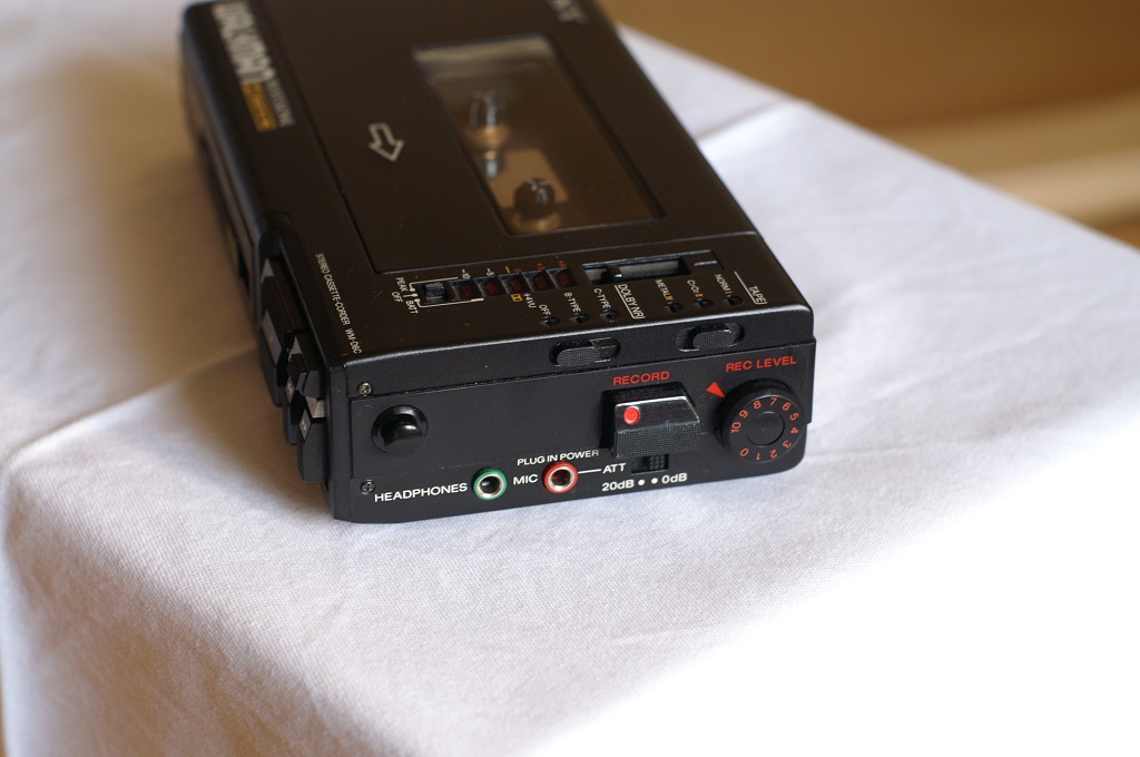 SONY WM-D6C: The Little Dwarf | Zoki Audio - Hi-Fi Equipement Reviews