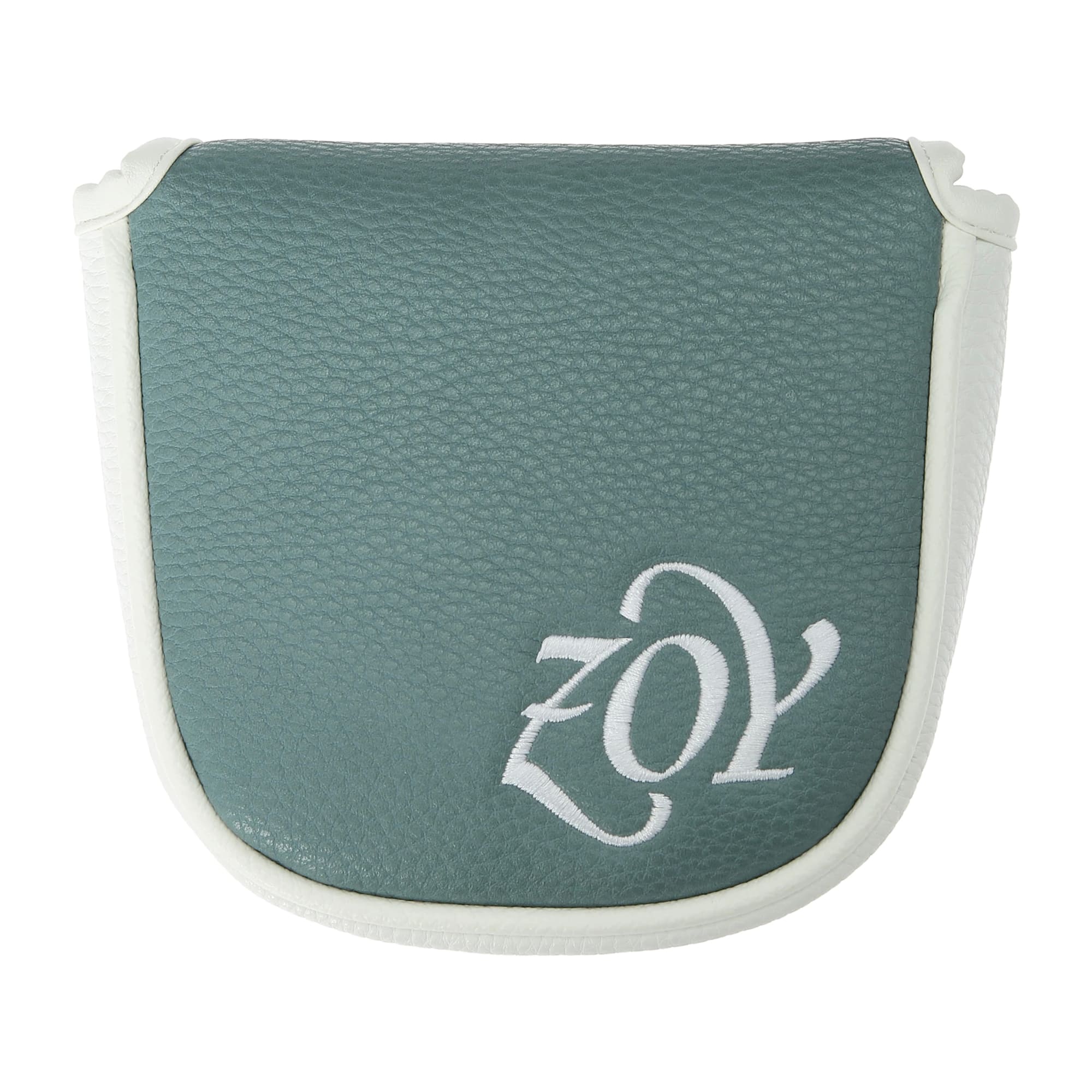 UNISEX マレットパターカバー サックス