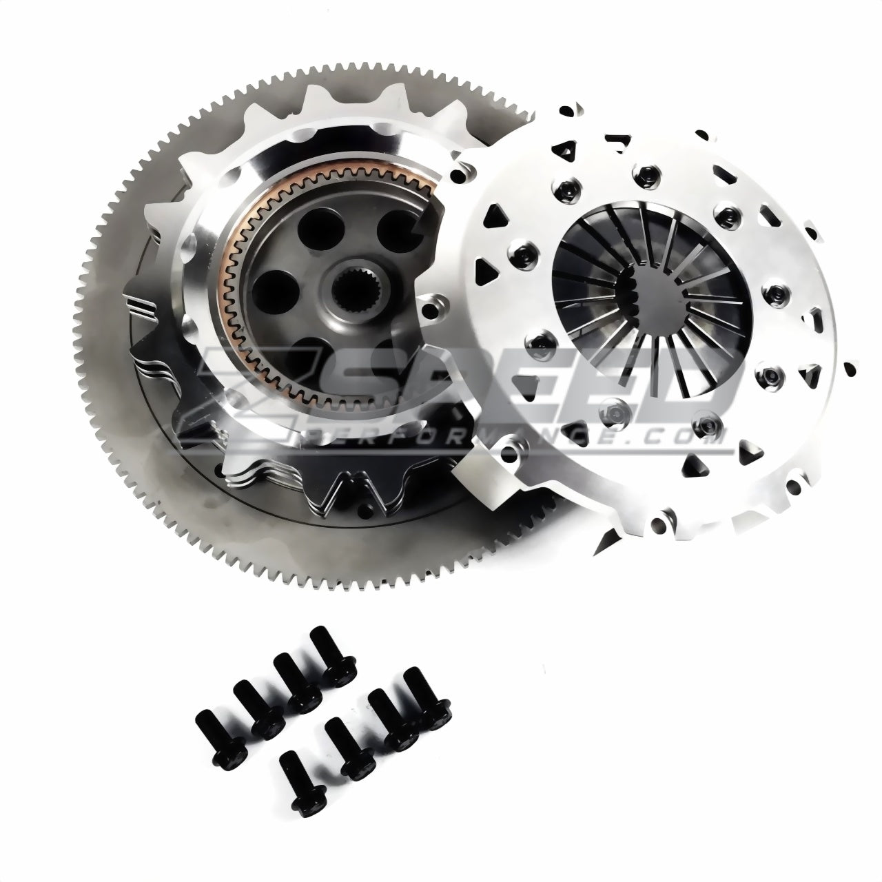 ZSpeed Nissan Infiniti Multi Plate Metallic Race Clutch