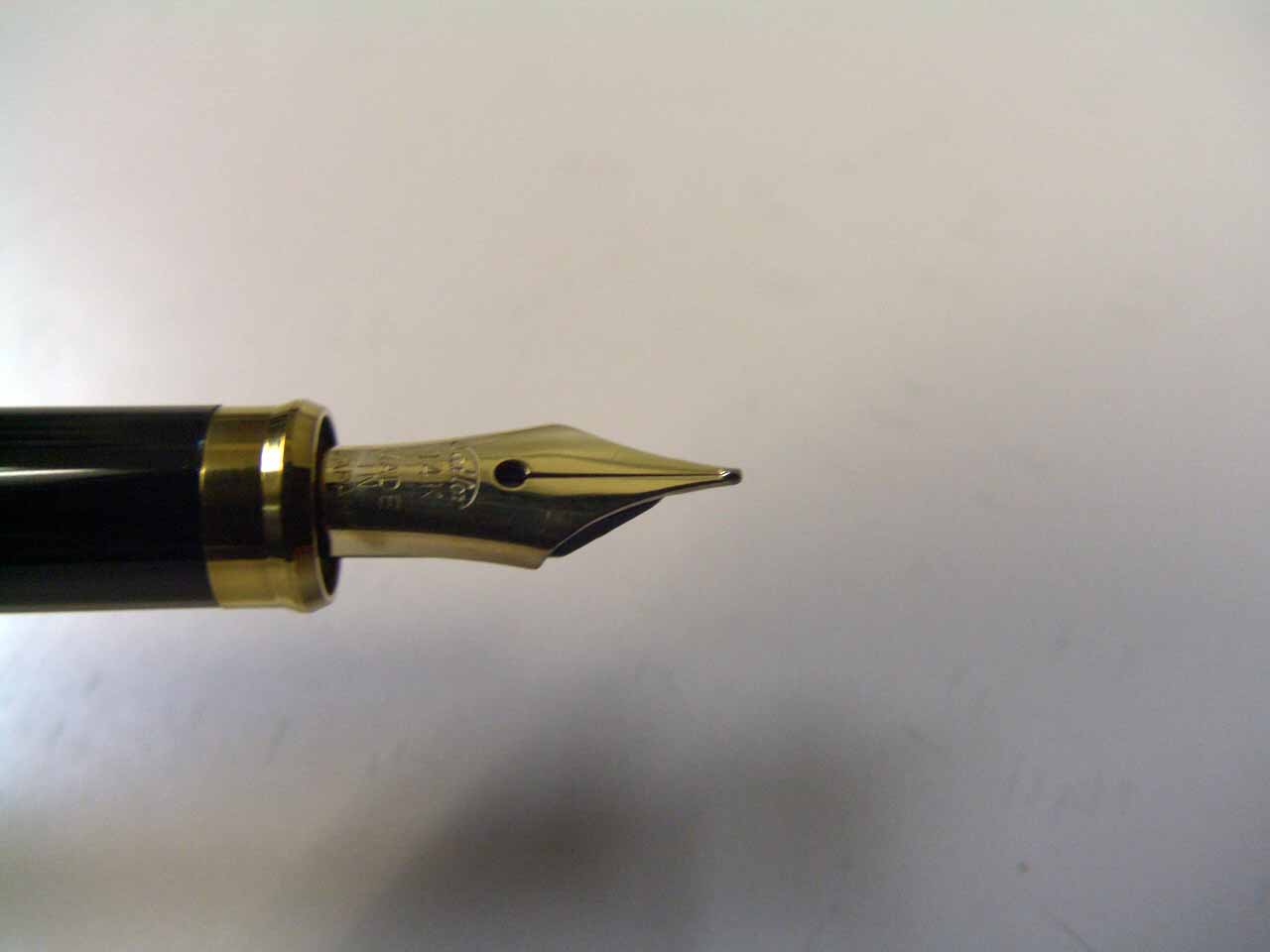 世界最細の万年筆 Chalana シャレーナ （セーラー）: 私的電脳小物遊戯