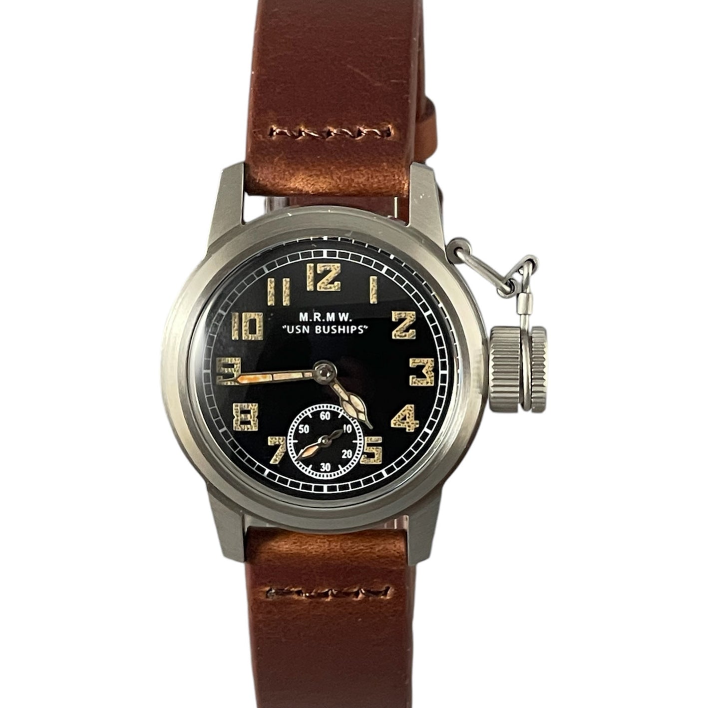 U.S.N. BUSHIPS HAMILTON TYPE – 横濱帆布鞄