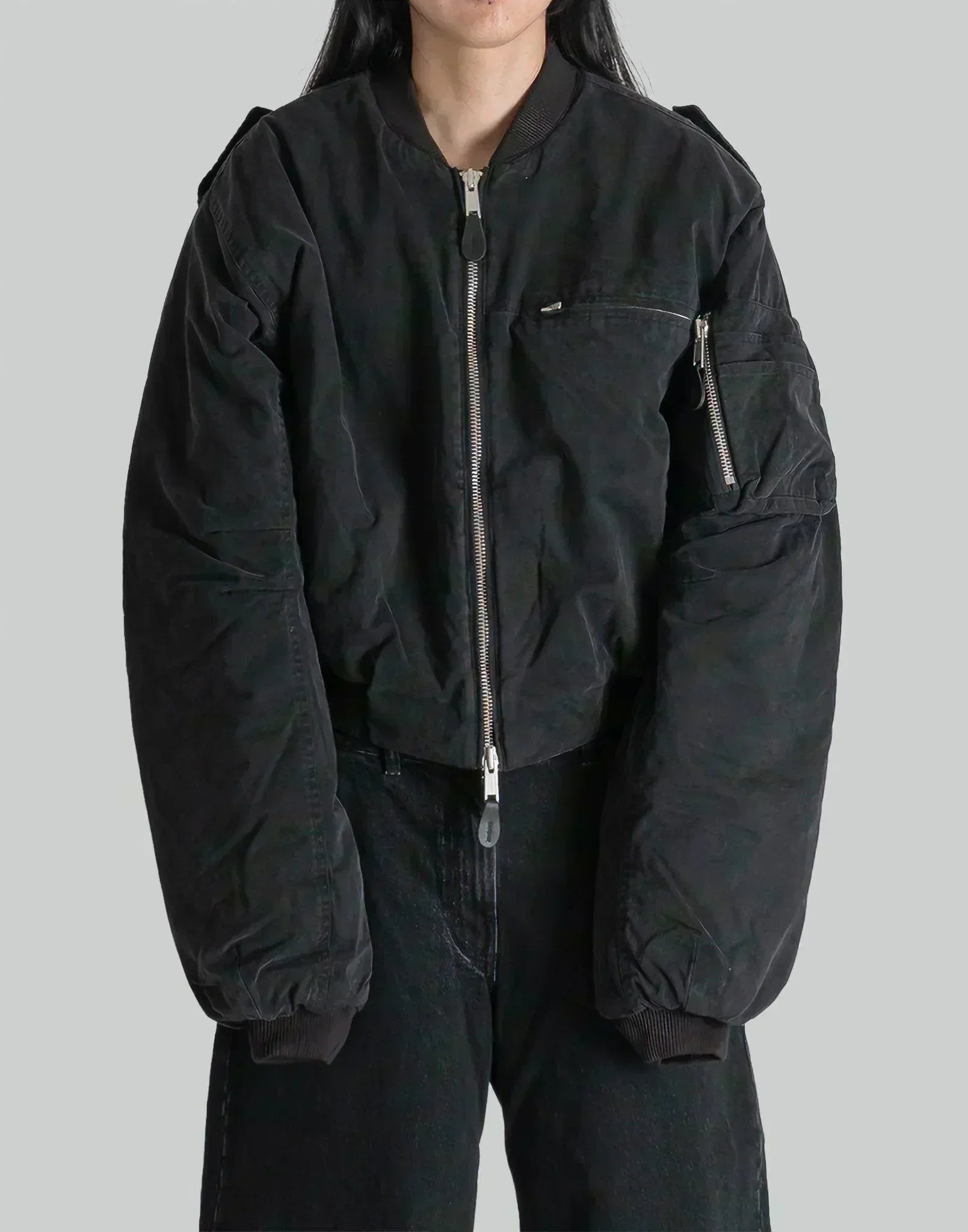 entire studios A-4 BOMBER – 082plus