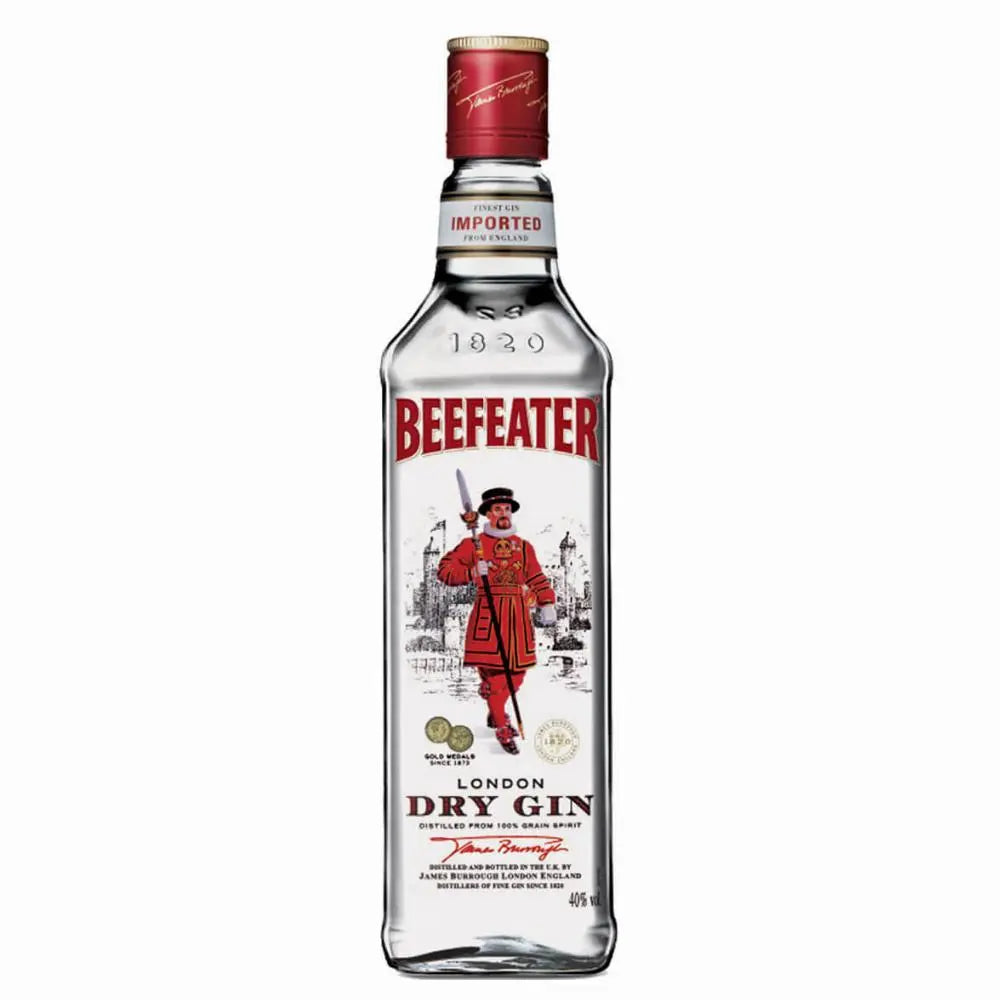 Beefeater Gin Dry 80 Proof England 1.0L LITER – 67