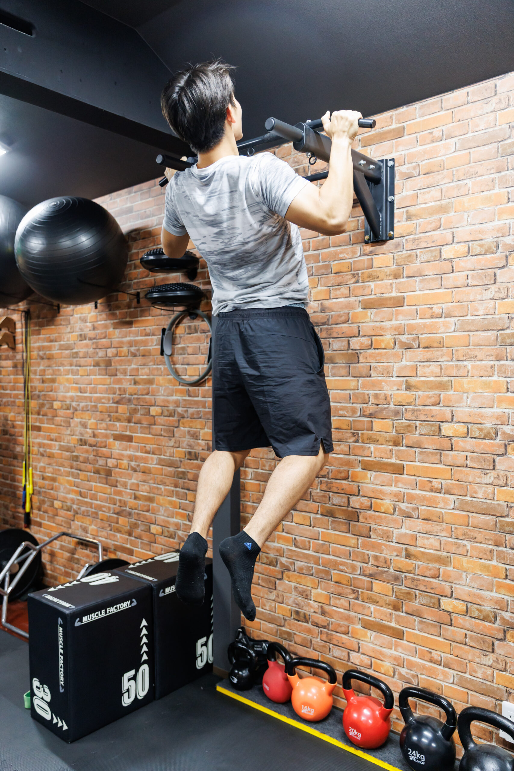 加圧トレーニング | REFRESH personal gym｜大阪西田辺の完全予約制