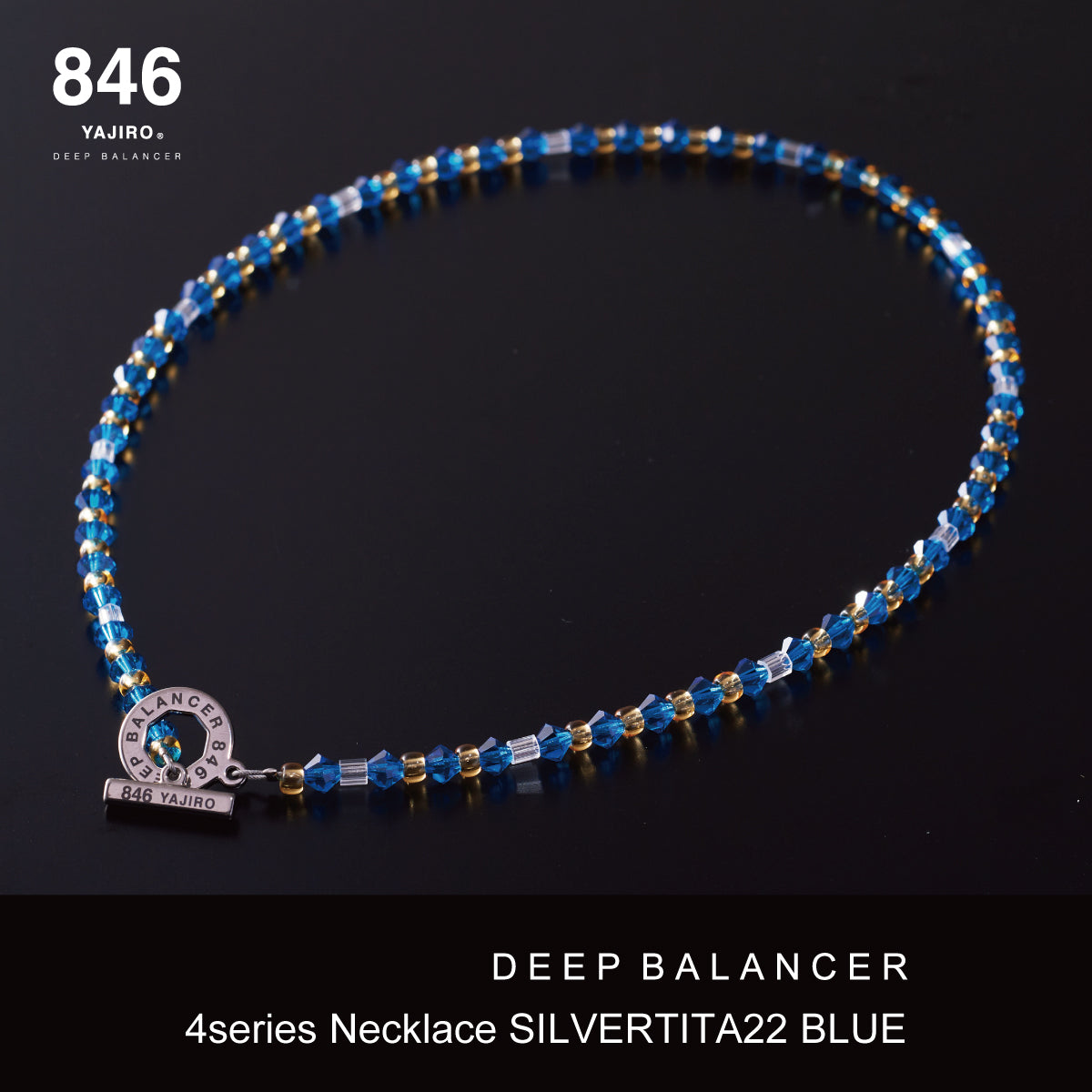 4*0様 YAJIRO 846 CORDURA Big Logo Cart Ba 846 YAJIRO BALANCER