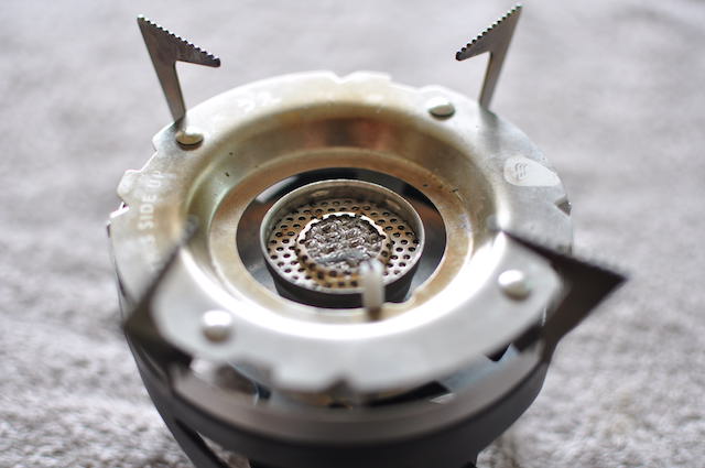 JETBOIL（ジェット・ボイル）初期型