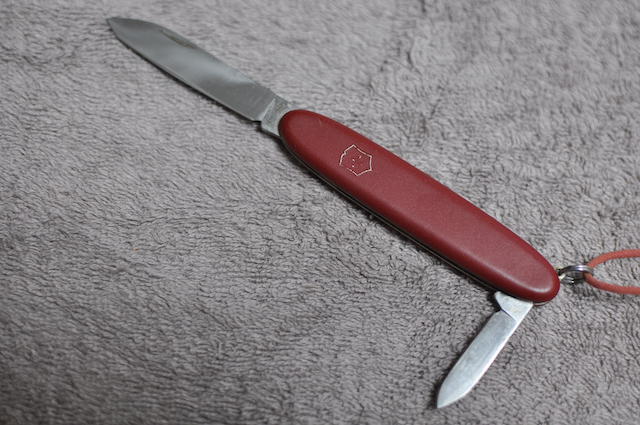 JETBOIL（ジェット・ボイル）初期型