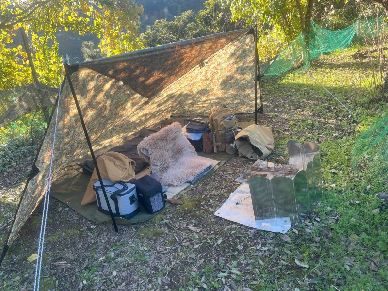 アウトドア日記 親方のキャンプ場レビュー 会員制キャンプ野営地