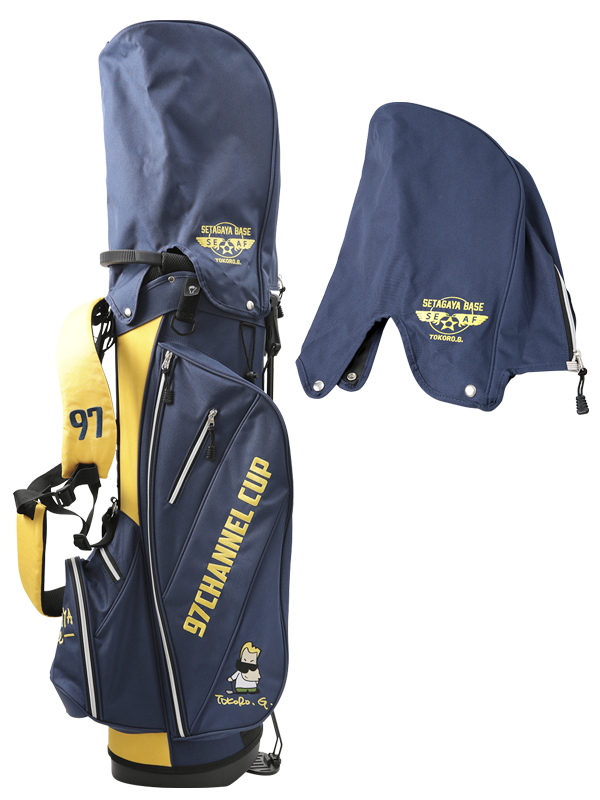 新品未使用 世田谷ベース キャディバッグ 200個限定 ☆200個限定☆の