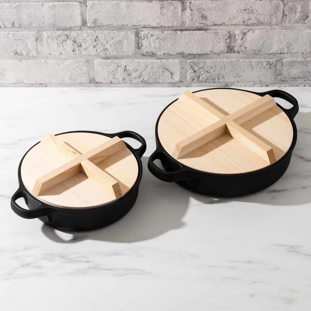 JYO ジョー｜南部鉄器 鋳物鉄鍋 IH対応 - 通販サイトのナインスポート