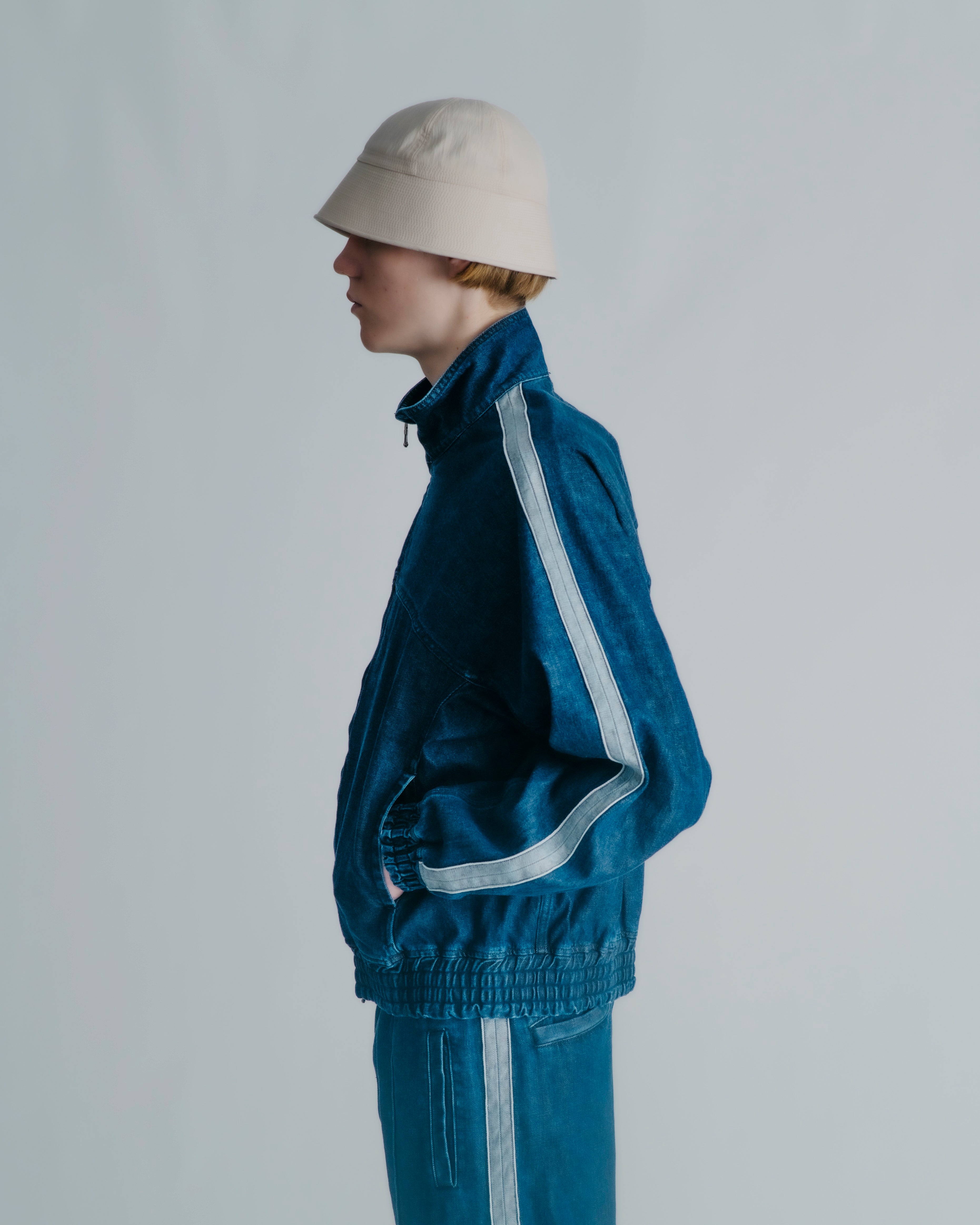 SELVAGE DENIM TRUCK PANTS – THOUSANDS