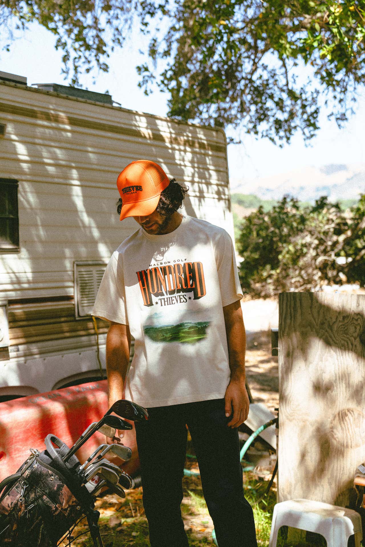 100 Thieves x Malbon Lookbook