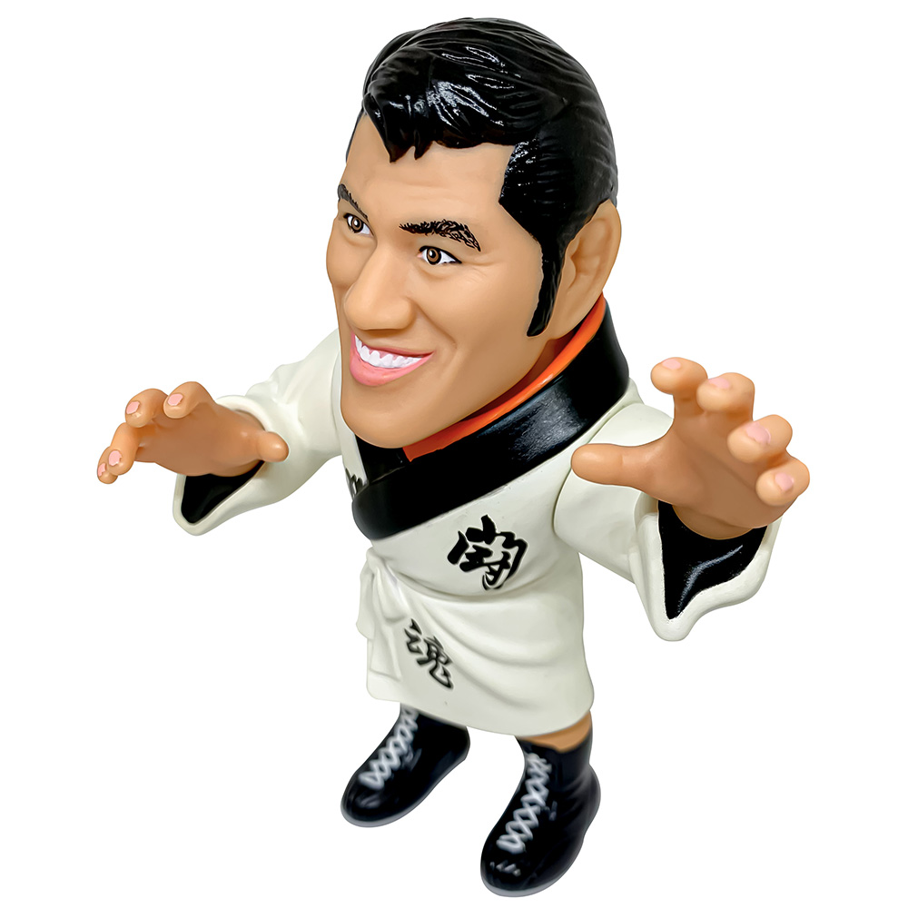 16dソフビコレクション アントニオ猪木