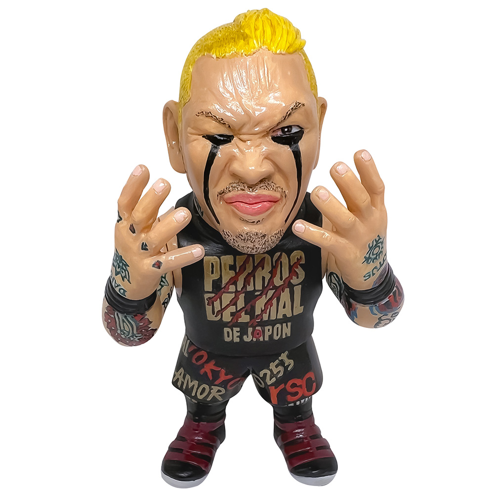 入手困難16dソフビコレクション HAO☆ジュウロクホウイ オカダ