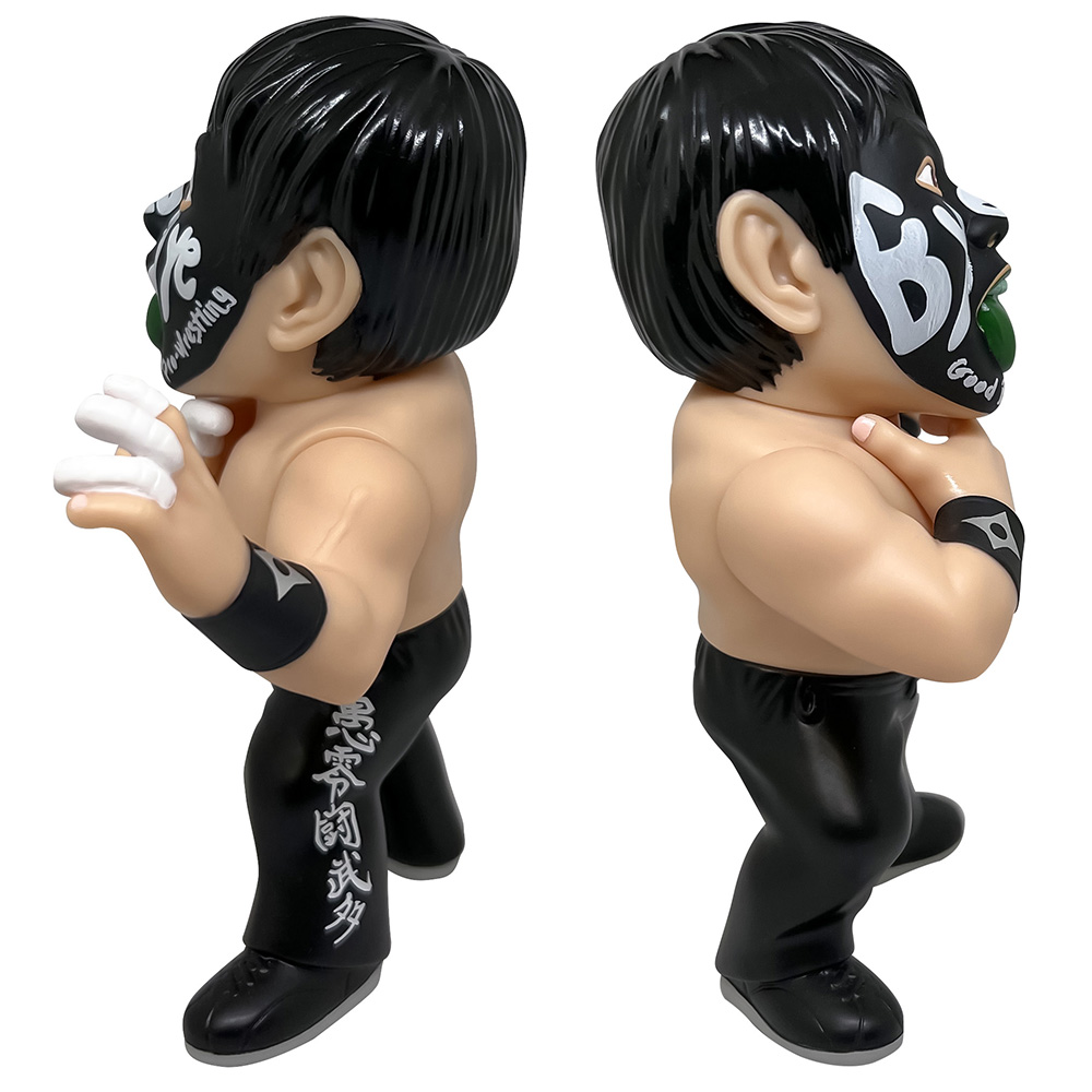 16dソフビコレクション グレート・ムタ Bye Bye Ver．