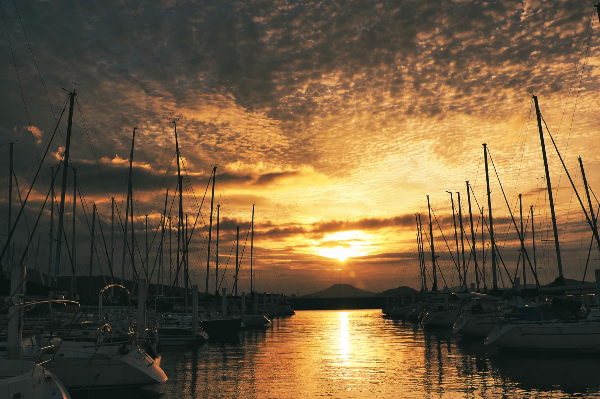 小戸ヨットハーバー » 【写真紀行】糸島そして九州の四季