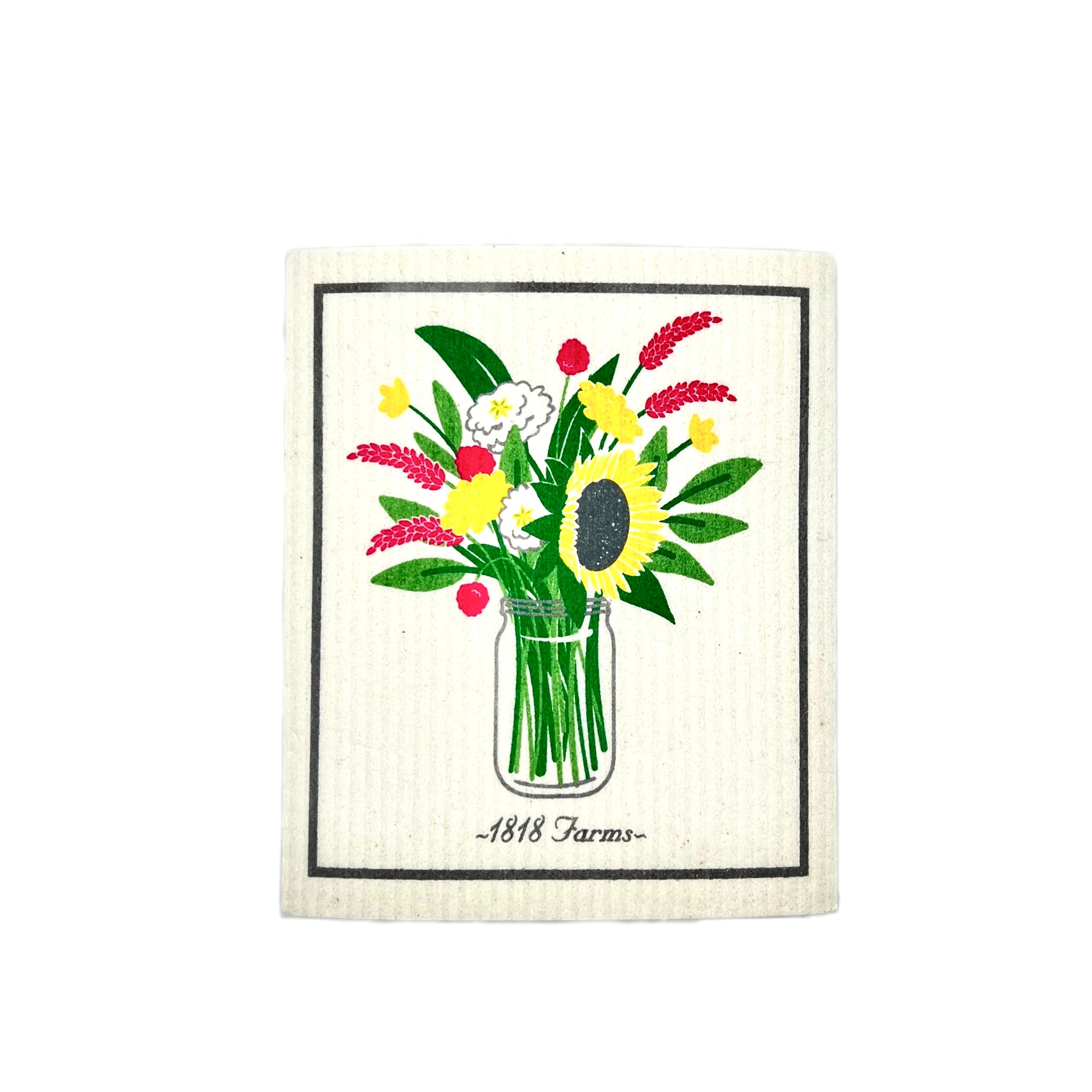 Swedish Dishcloths | 1818 Farms