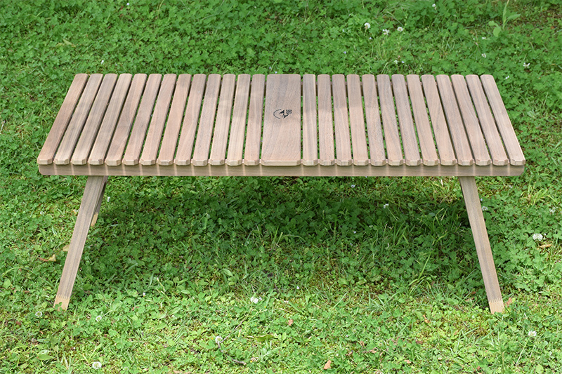 196KUROSON 196 KUROSON テーブル 檜 ウォールナット 196KUROSON 196