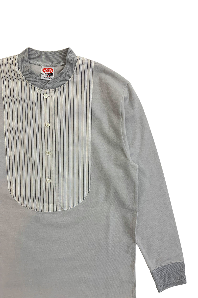 Stripe Grand-pa Shirt – Dry Bones Online Shop