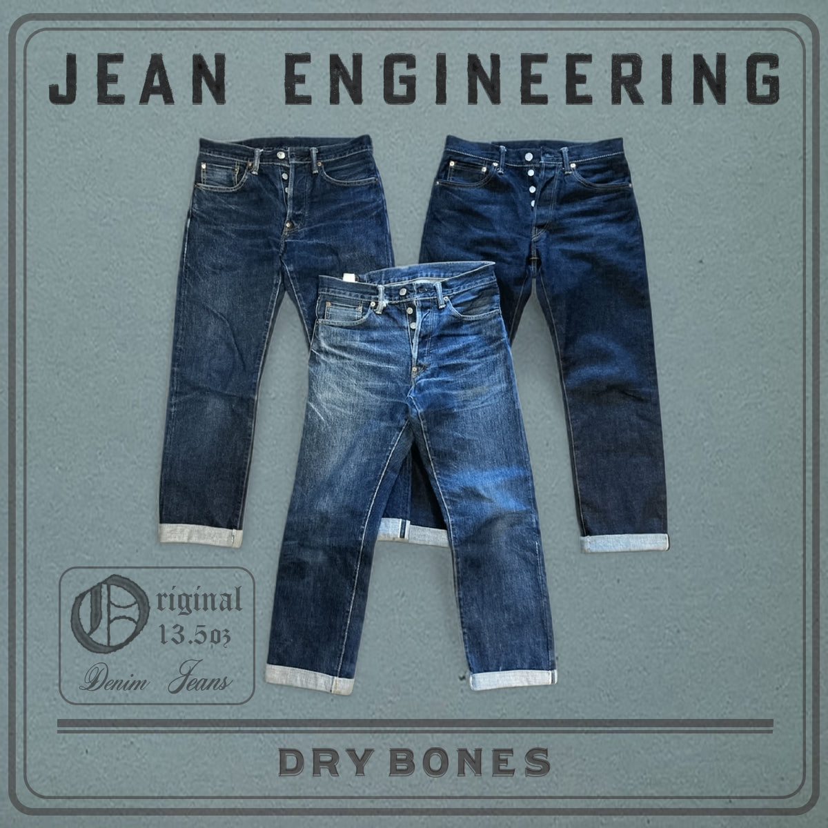 Dry Bones ドライボーンズ | 公式オンラインストア – Dry Bones Online