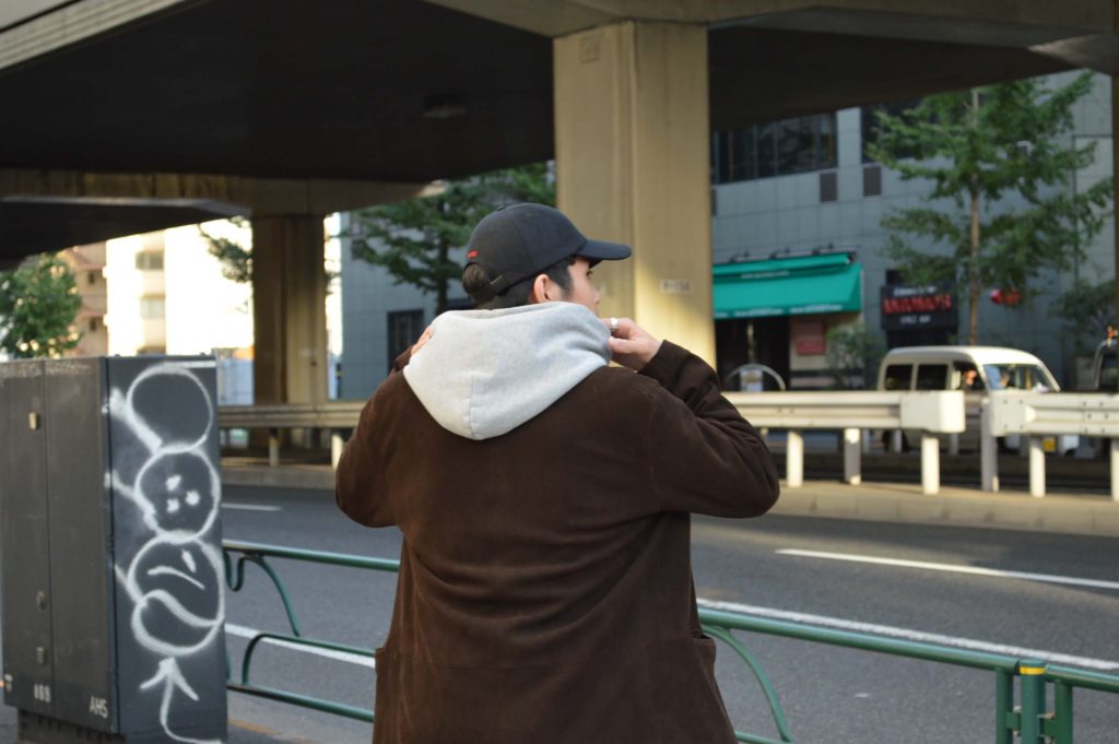 固定概念を覆すレザー。 - 1LDK AOYAMA