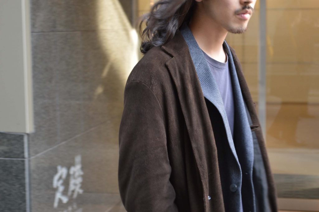 固定概念を覆すレザー。 - 1LDK AOYAMA