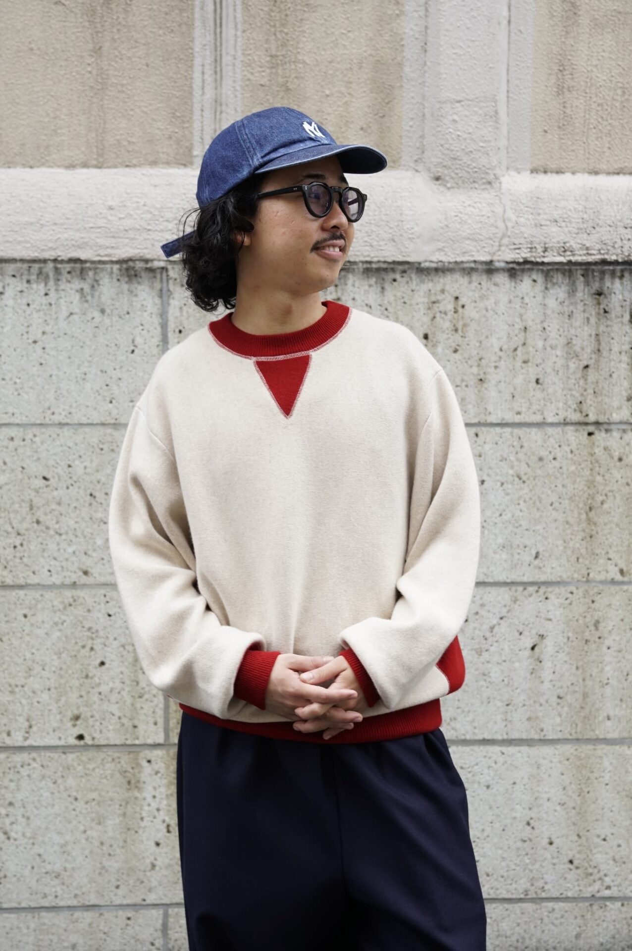 ニットの選択肢 - 1LDK AOYAMA