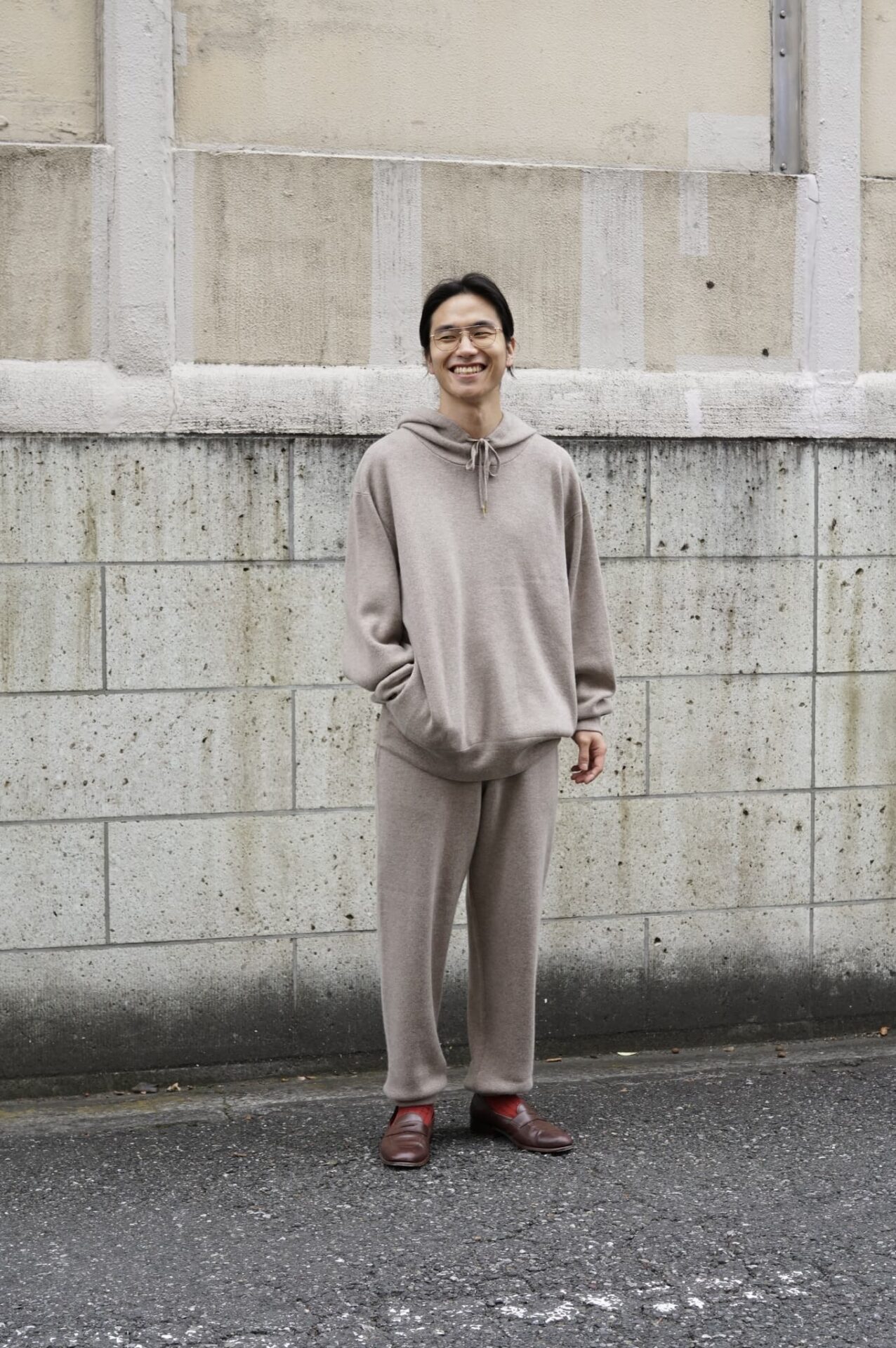 ニットの選択肢 - 1LDK AOYAMA