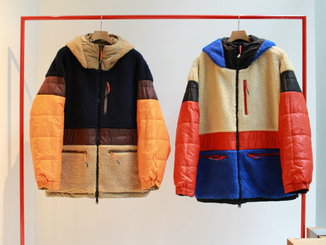 ROTOLの別注アウターとポップアップ - 1LDK annex