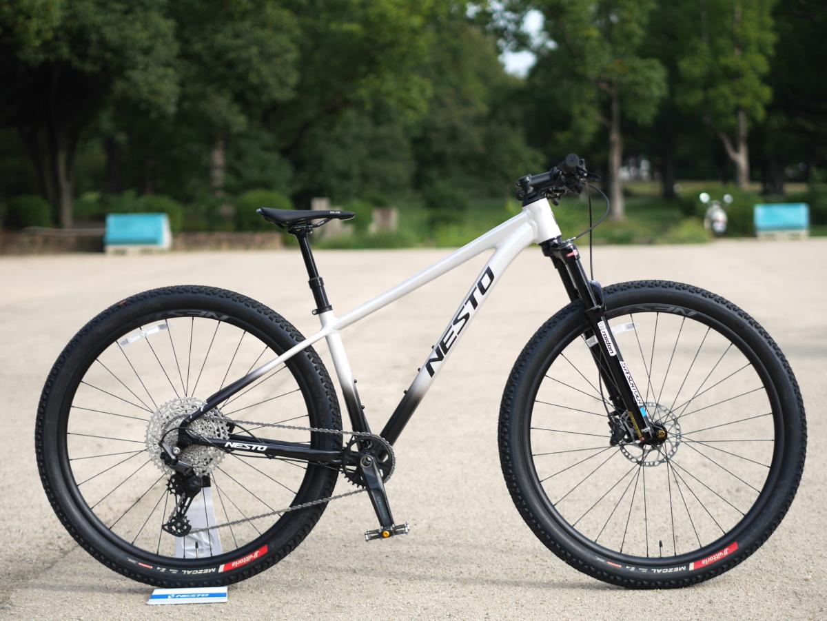 NESTO ネスト｜2025 TRAIZE XC [トレイズ エックスシー]｜ロードバイク