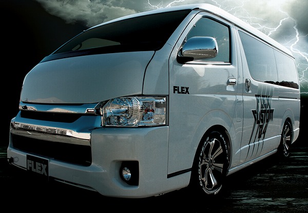 ハイエース用 バルベロ アーバングランデ 17インチホイール＆タイヤ