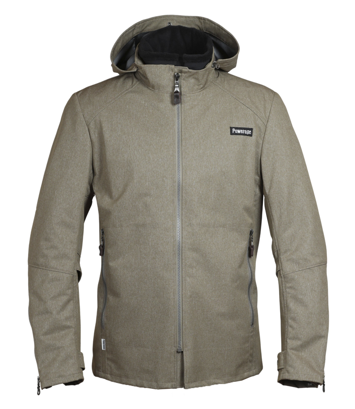 冬に向けたPOWERAGEの推しジャケットはコレだ！ | 2りんかんNEWS