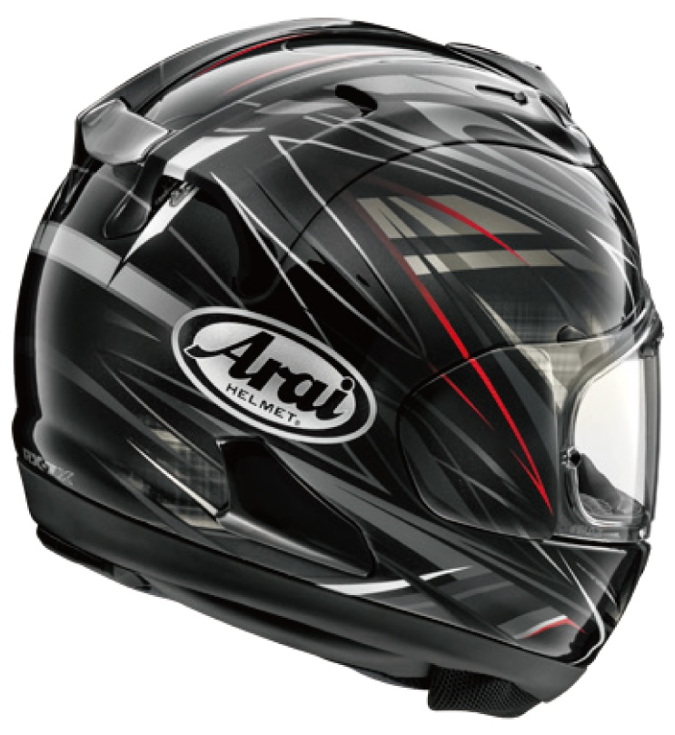 ARAI HELMET 新たなデザインモデル「RX-7X RADICAL」登場！ | 2