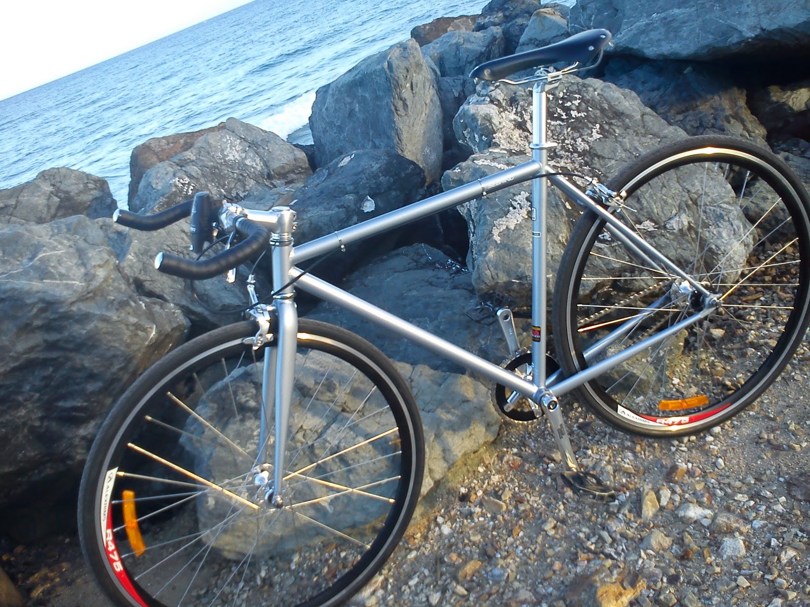 Cooper Bikes Fixie Review: First Impressions - SSGC