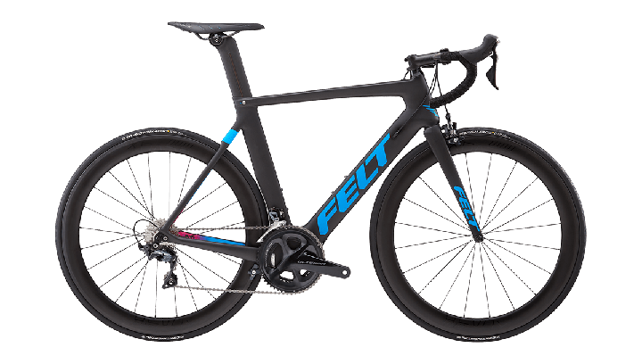 FELT (フェルト) AR3 2018年モデル 超軽量 カーボンフレーム エアロ