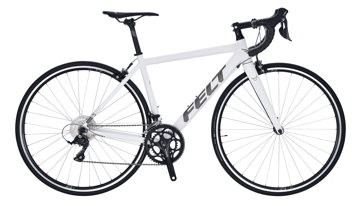 FELT(フェルト) F95 2018年モデル 超軽量 アルミフレーム エアロロード