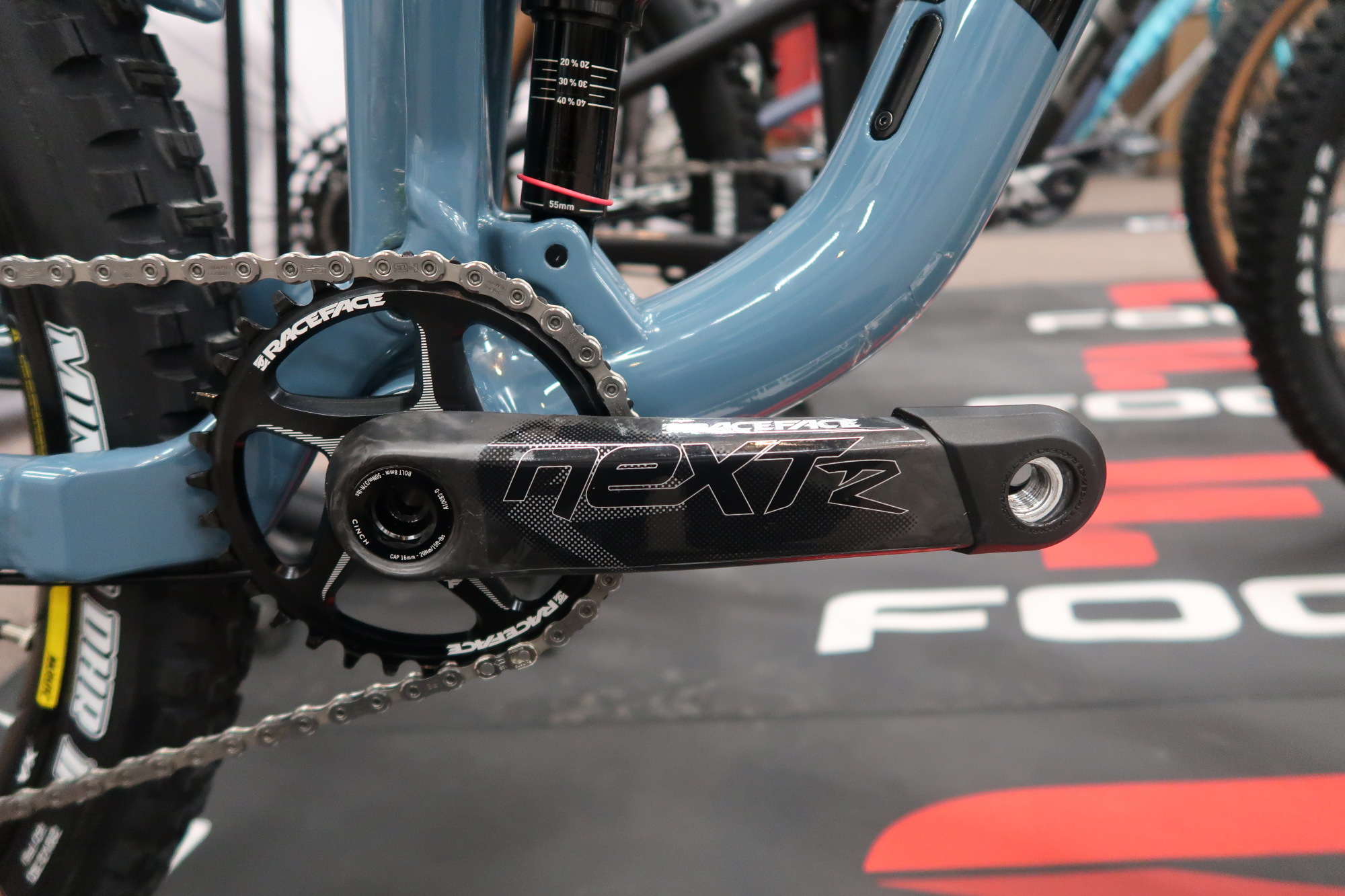 FOCUS(フォーカス) JAM 8.9 NINE 2020年モデル 新型XTR M9100 オール