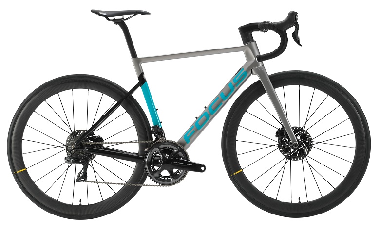 FOCUS ロードバイクフレーム 軽量アルミ FOCUS(フォーカス)|2025