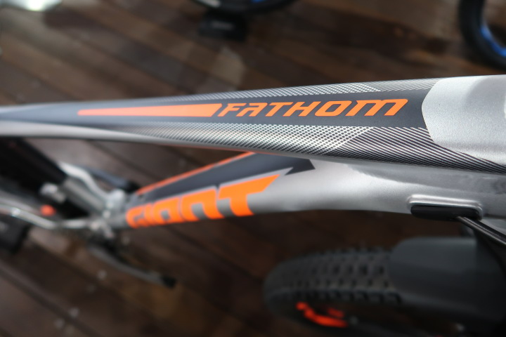 ジャイアント(GIANT) FATHOM1(ファゾム1) 2019年モデル 当店販売価格