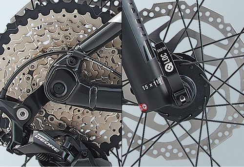 GIANT(ジャイアント) FATHOM E+PRO(ファゾム イープラス プロ) 2024年