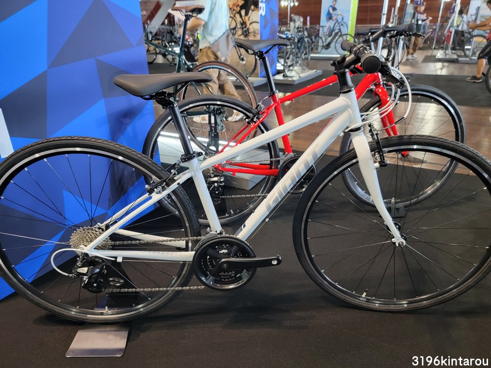 GIANT(ジャイアント) ESCAPE R3(エスケープ アール3) 2024年モデル