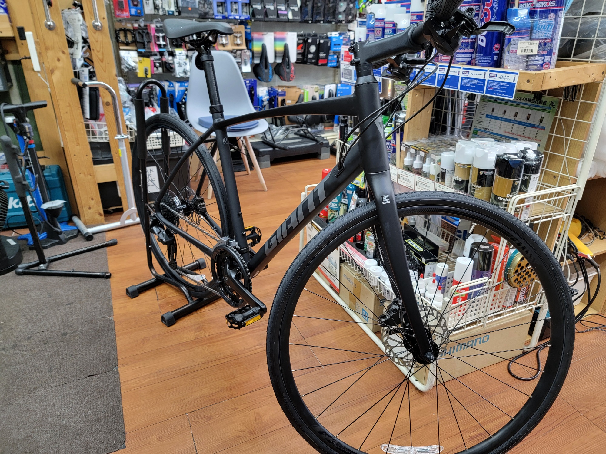 GIANT(ジャイアント) ESCAPE RX2 DISC(エスケープ アールエックス 2