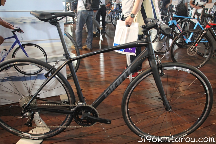 ジャイアント(GIANT) ESCAPE RX2(エスケープ アールエックス2) 2020年