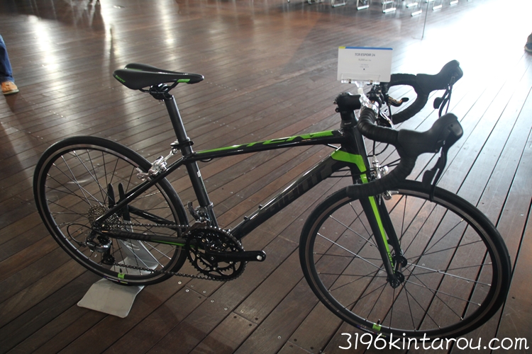 GIANT TCR ESPOIR 24 ジュニア ロードバイク2020モデル GIANT TCR