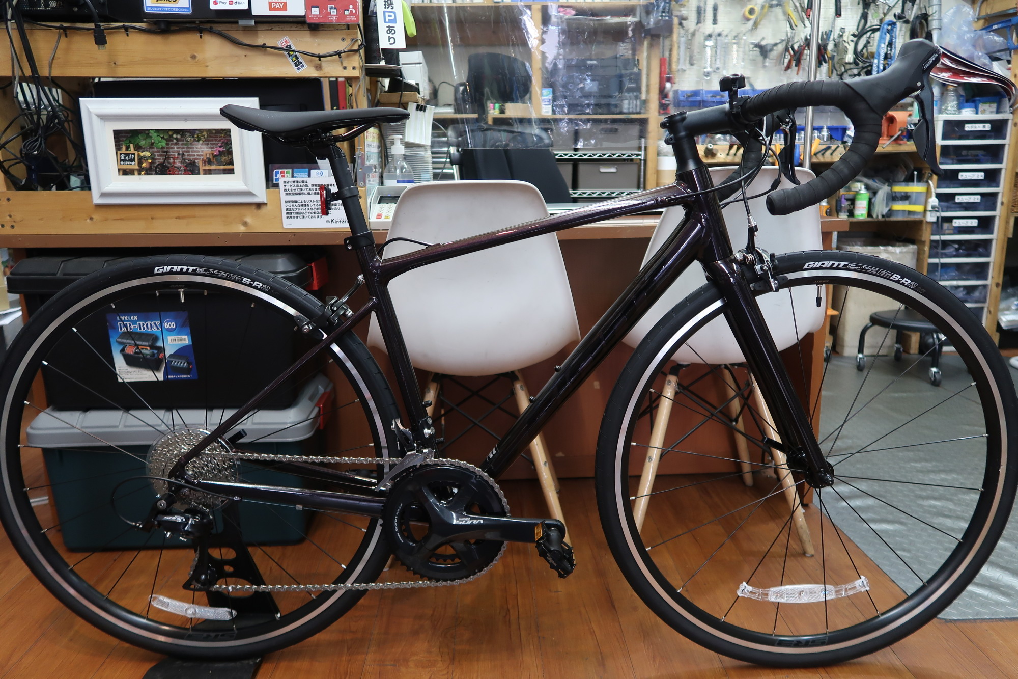 ジャイアント(GIANT) CONTEND 1(コンテンド1) 2023年モデル 当店販売